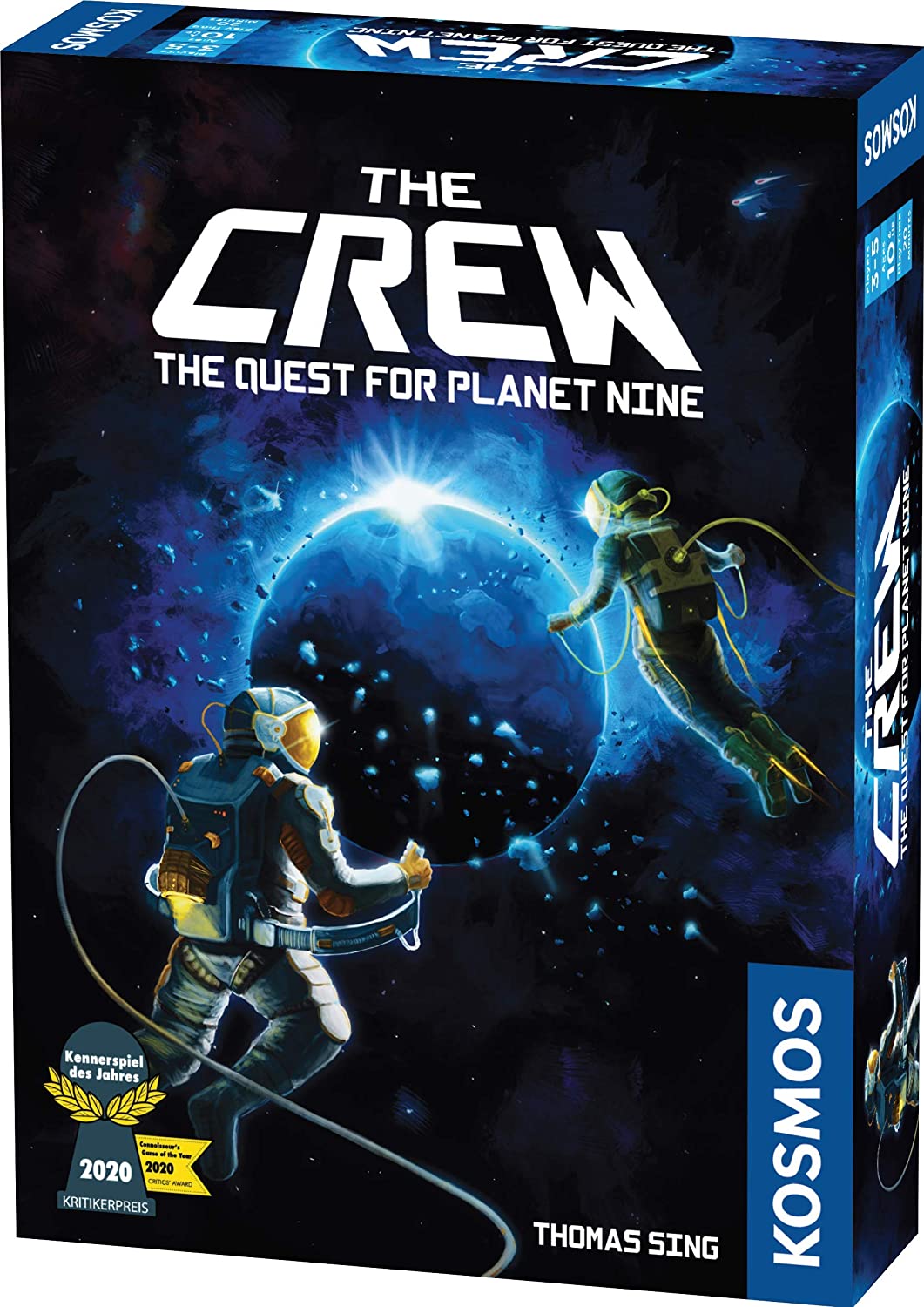 The Crew: The Quest for Planet Nine | Gamers Paradise