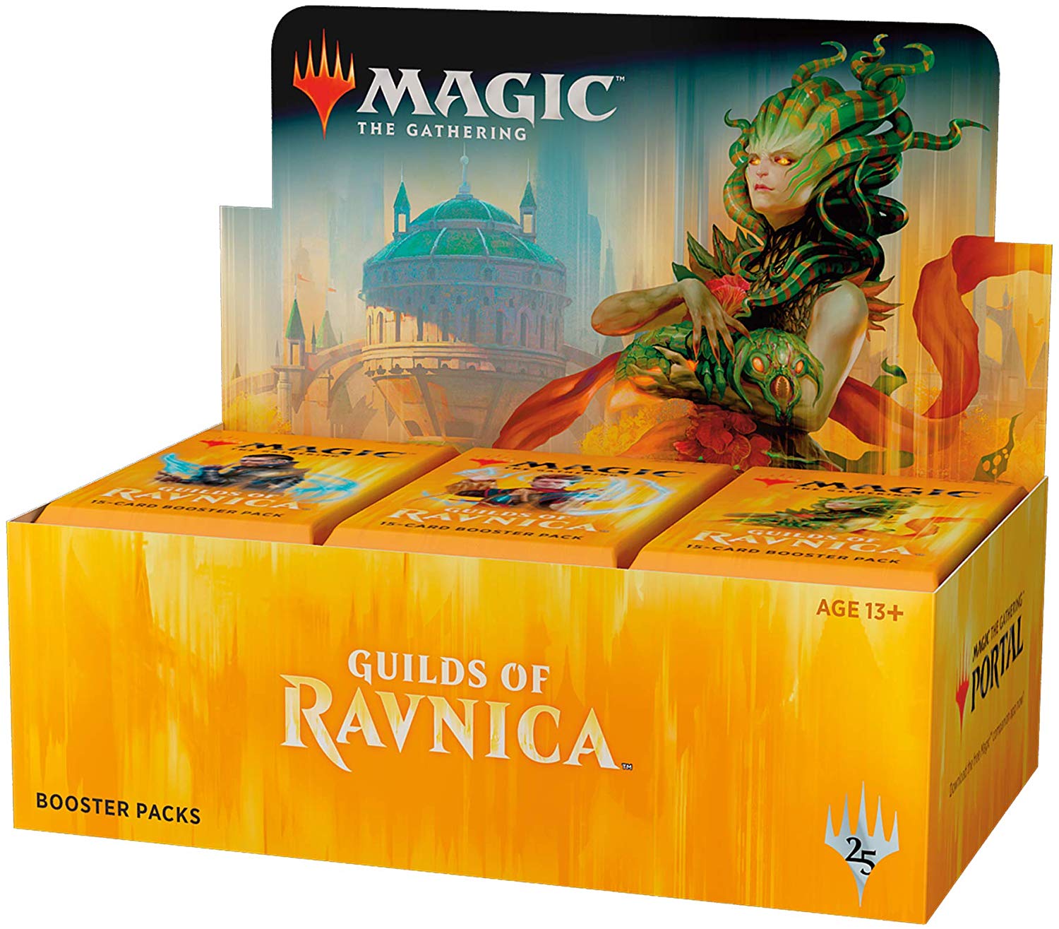 Guilds of Ravnica Booster Box | Gamers Paradise