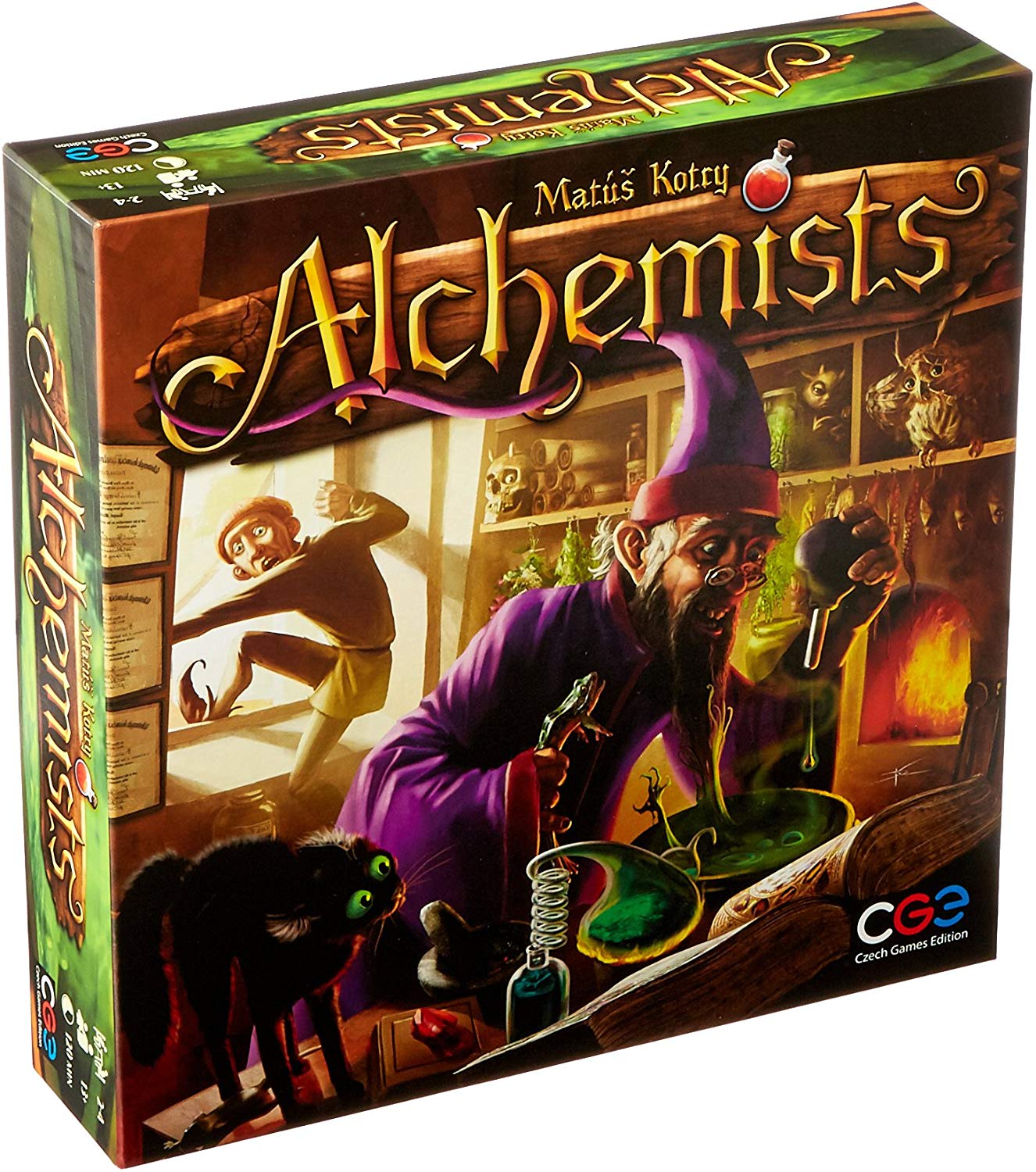 Alchemist | Gamers Paradise