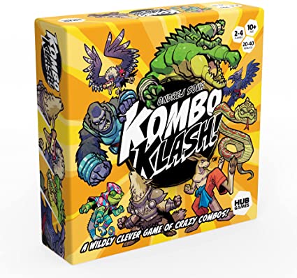 Kombo Klash | Gamers Paradise