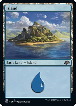 Island (102) [Jumpstart 2022] | Gamers Paradise