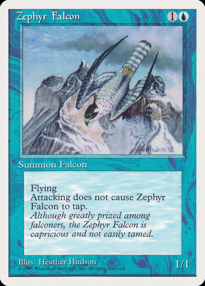 Zephyr Falcon [Rivals Quick Start Set] | Gamers Paradise