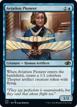 Aviation Pioneer [Jumpstart 2022] | Gamers Paradise