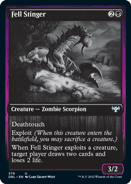 Fell Stinger [Innistrad: Double Feature] | Gamers Paradise