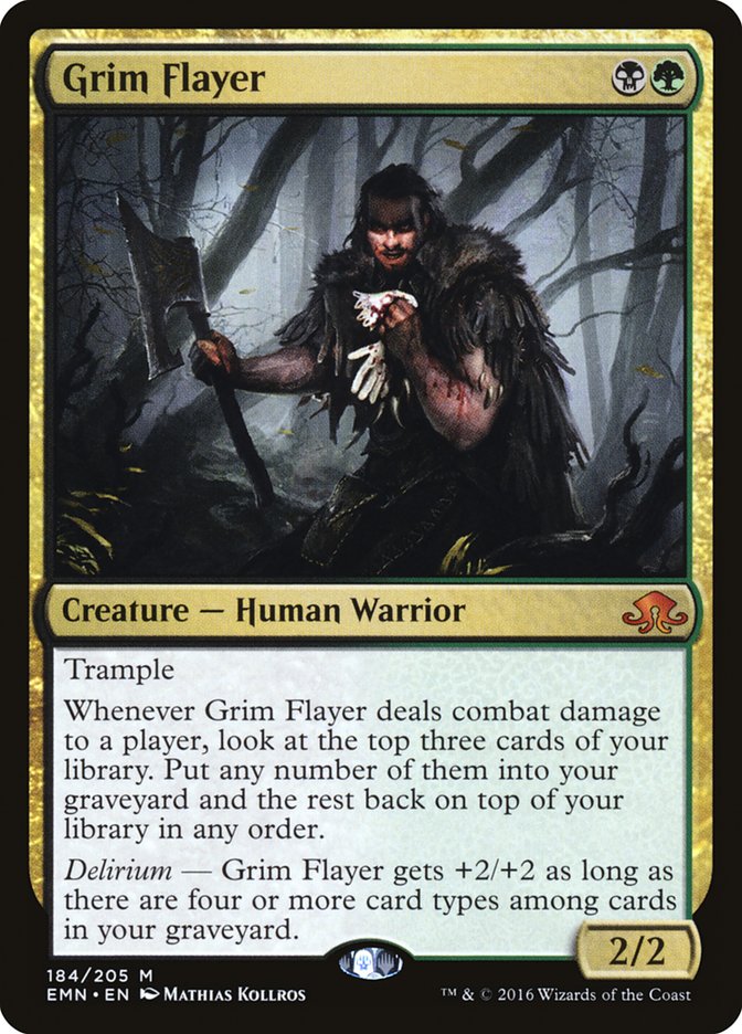 Grim Flayer [Eldritch Moon] | Gamers Paradise