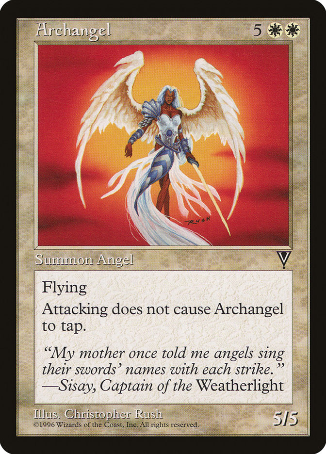 Archangel [Visions] | Gamers Paradise