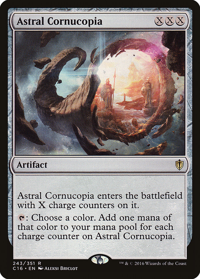 Astral Cornucopia [Commander 2016] | Gamers Paradise