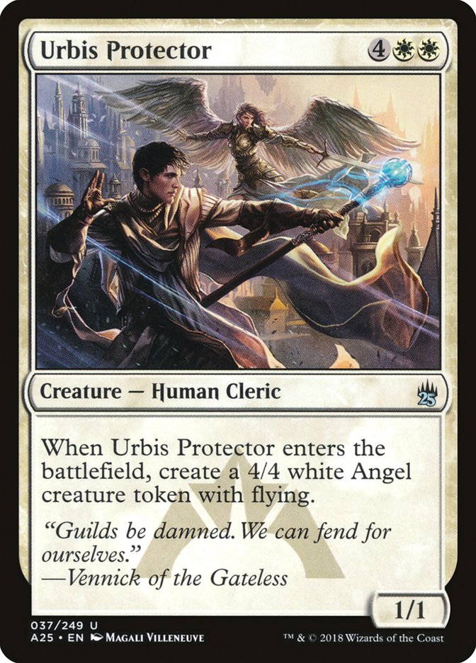 Urbis Protector [Masters 25] | Gamers Paradise
