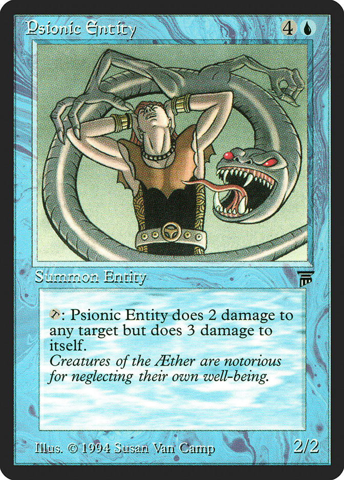 Psionic Entity [Legends] | Gamers Paradise