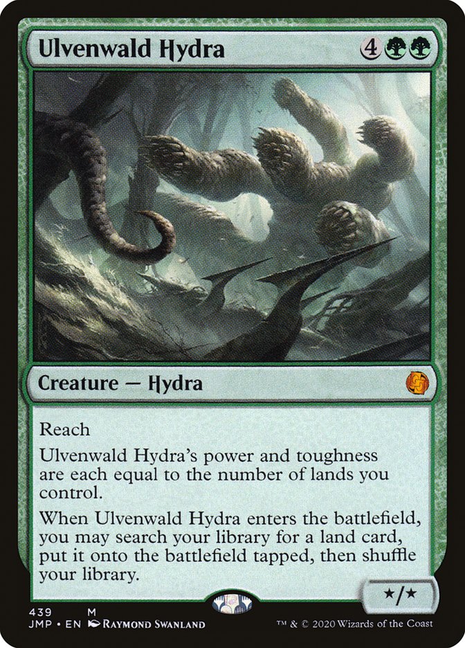 Ulvenwald Hydra [Jumpstart] | Gamers Paradise