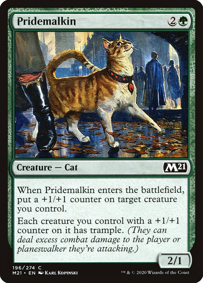 Pridemalkin [Core Set 2021] | Gamers Paradise