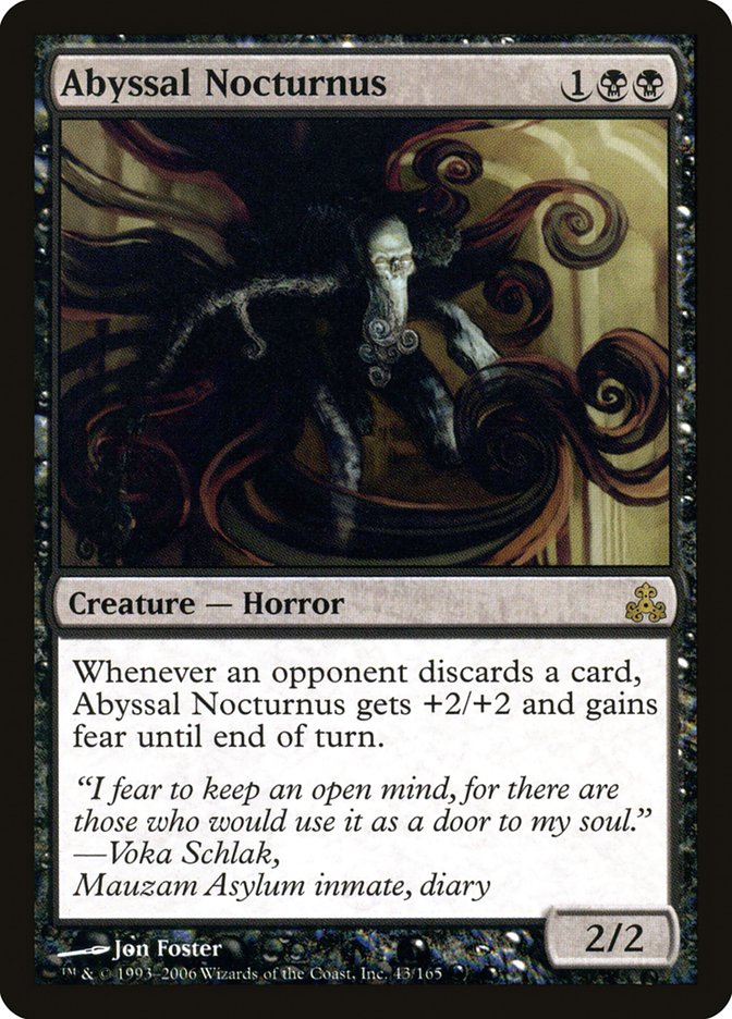 Abyssal Nocturnus [Guildpact] | Gamers Paradise