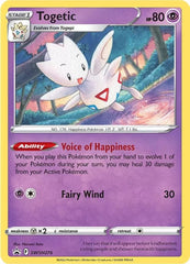 Togetic (SWSH276) [Sword & Shield: Black Star Promos] | Gamers Paradise