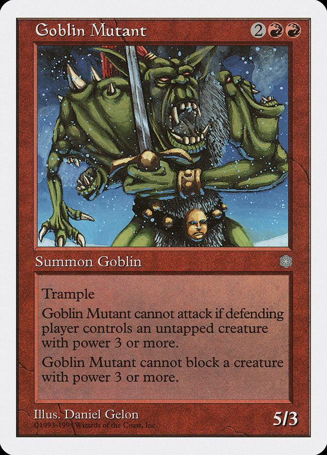 Goblin Mutant [Anthologies] | Gamers Paradise