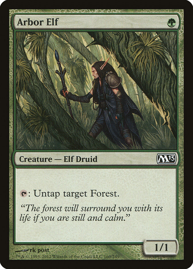 Arbor Elf [Magic 2013] | Gamers Paradise