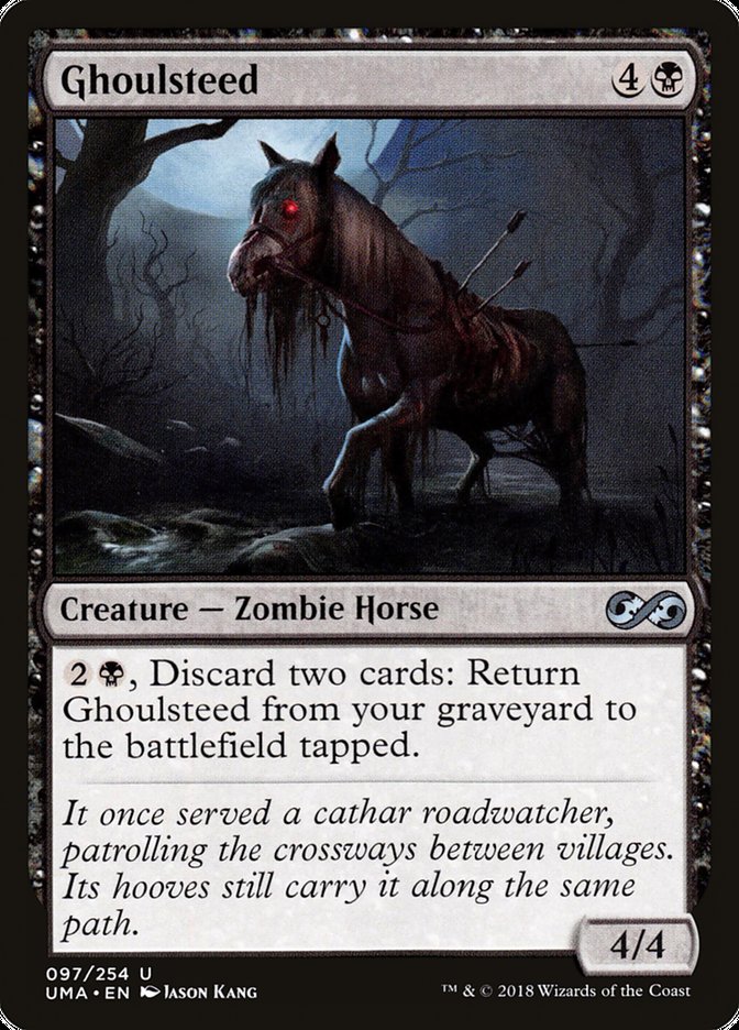 Ghoulsteed [Ultimate Masters] | Gamers Paradise