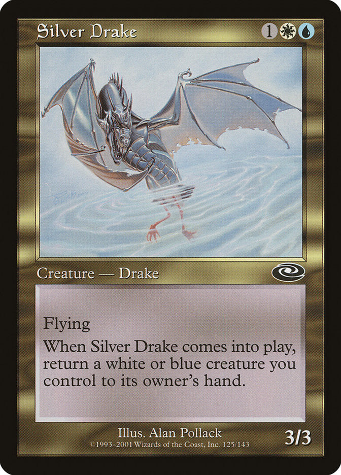 Silver Drake [Planeshift] | Gamers Paradise