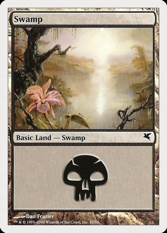 Swamp (58) [Hachette UK] | Gamers Paradise