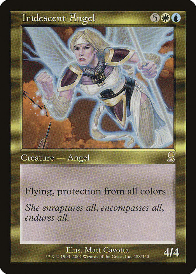 Iridescent Angel [Odyssey] | Gamers Paradise