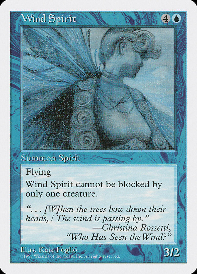 Wind Spirit [Fifth Edition] | Gamers Paradise