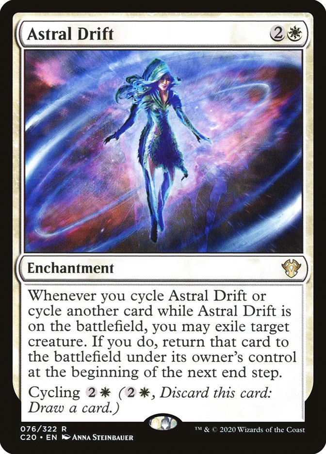 Astral Drift [Commander 2020] | Gamers Paradise