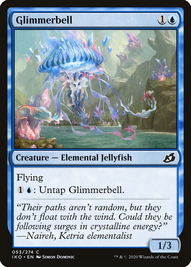 Glimmerbell [Ikoria: Lair of Behemoths] | Gamers Paradise