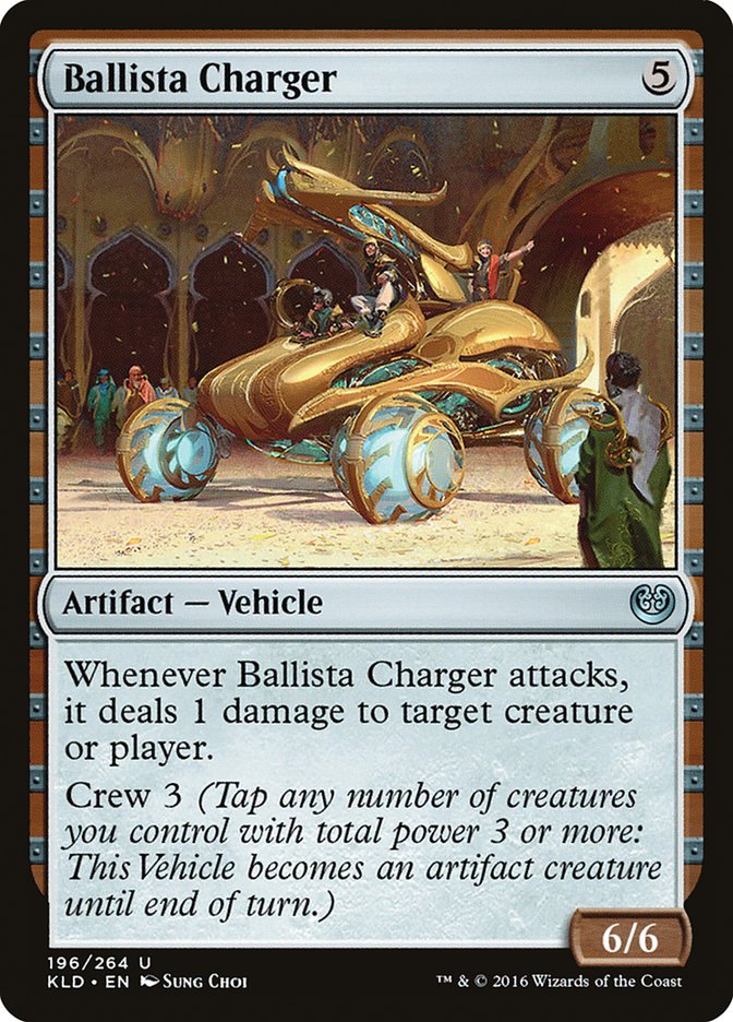 Ballista Charger [Kaladesh] | Gamers Paradise