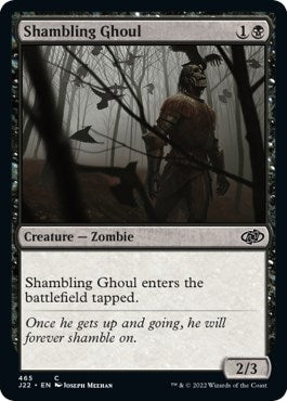 Shambling Ghoul [Jumpstart 2022] | Gamers Paradise