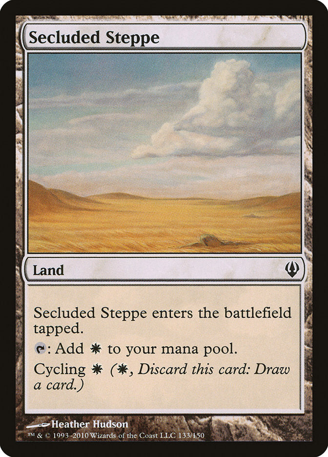 Secluded Steppe [Archenemy] | Gamers Paradise