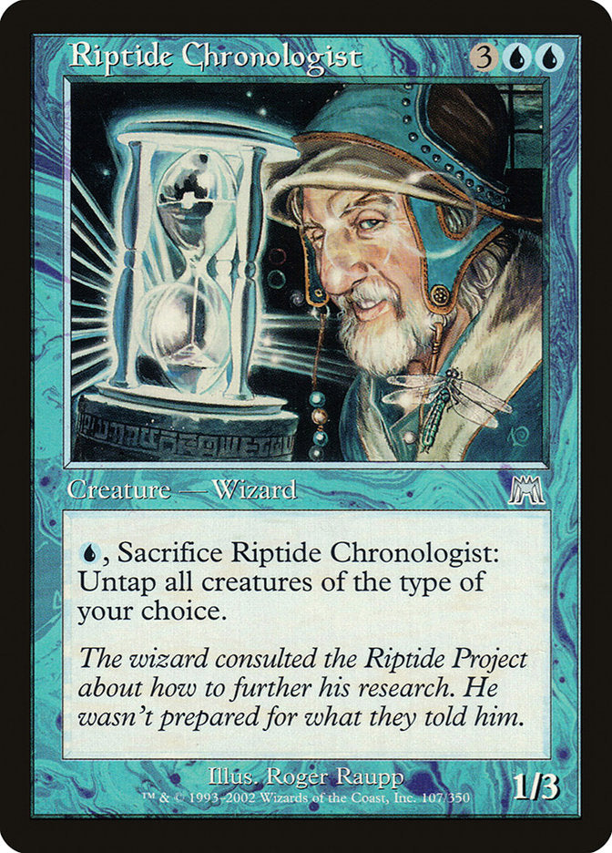 Riptide Chronologist [Onslaught] | Gamers Paradise