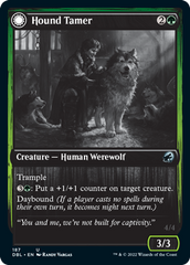 Hound Tamer // Untamed Pup [Innistrad: Double Feature] | Gamers Paradise