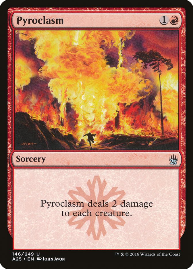 Pyroclasm [Masters 25] | Gamers Paradise