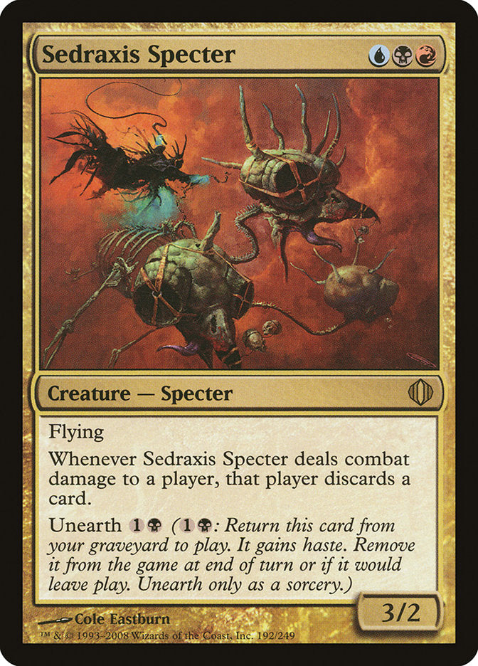 Sedraxis Specter [Shards of Alara] | Gamers Paradise