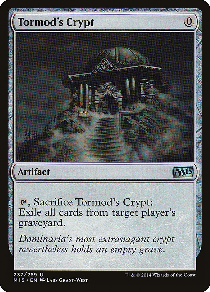 Tormod's Crypt [Magic 2015] | Gamers Paradise