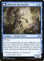 Aberrant Researcher // Perfected Form [Shadows over Innistrad] | Gamers Paradise
