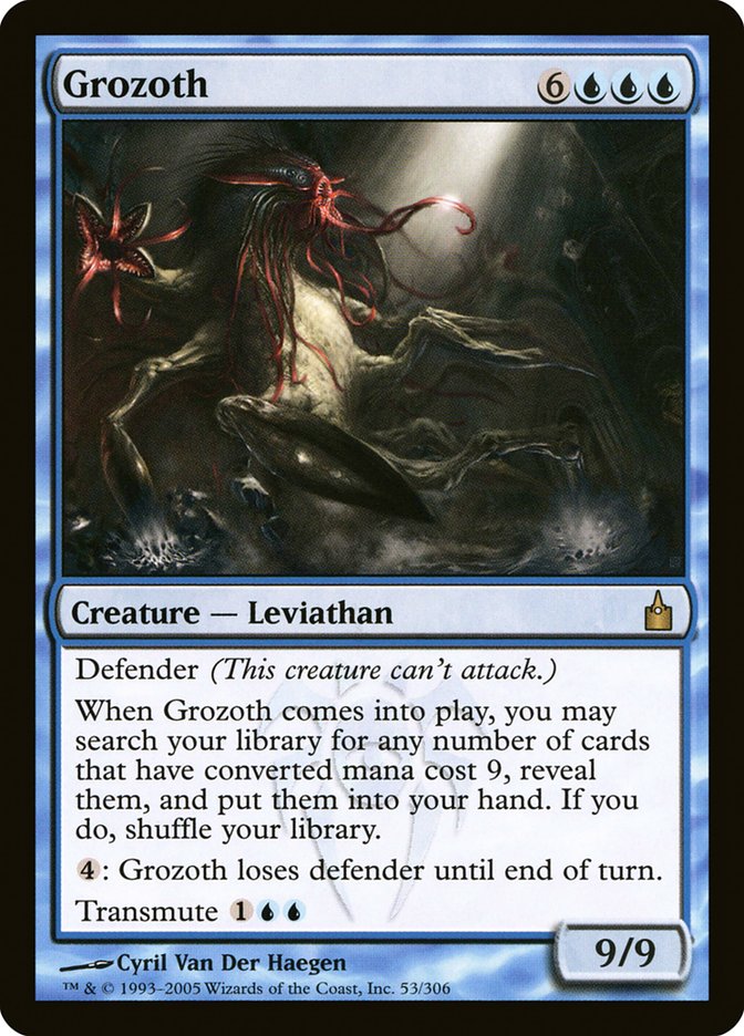 Grozoth [Ravnica: City of Guilds] | Gamers Paradise