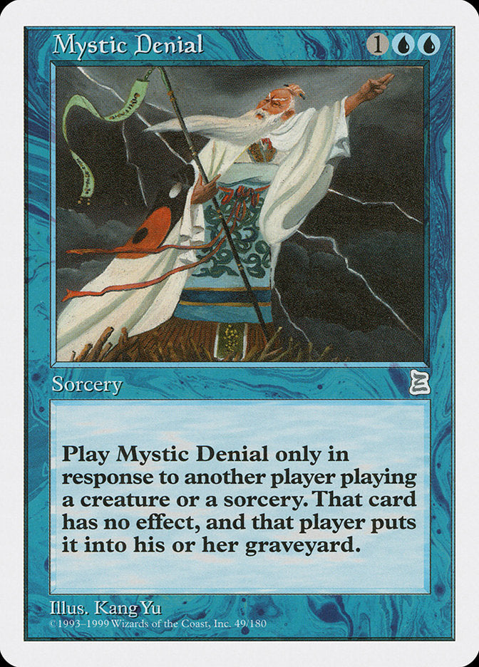 Mystic Denial [Portal Three Kingdoms] | Gamers Paradise
