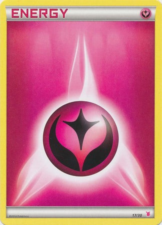 Fairy Energy (17/30) [XY: Trainer Kit 1 - Wigglytuff] | Gamers Paradise