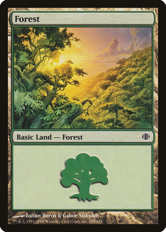 Forest (248) [Shards of Alara] | Gamers Paradise