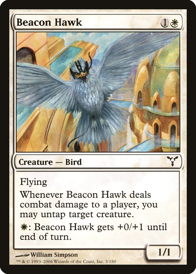 Beacon Hawk [Dissension] | Gamers Paradise