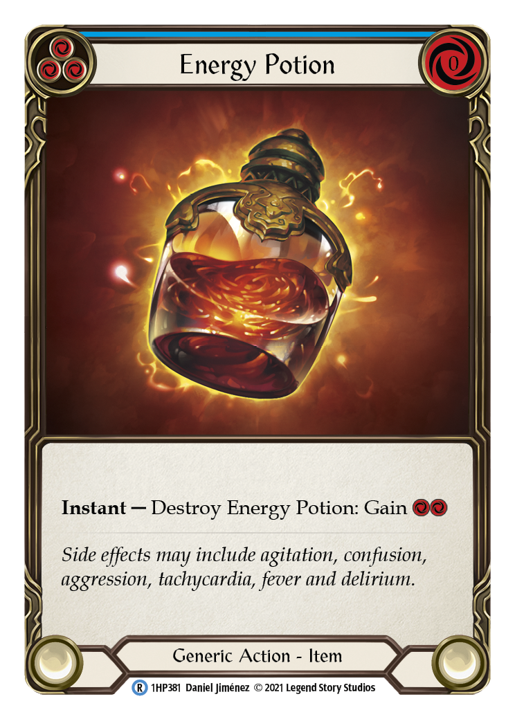 Energy Potion [1HP381] | Gamers Paradise