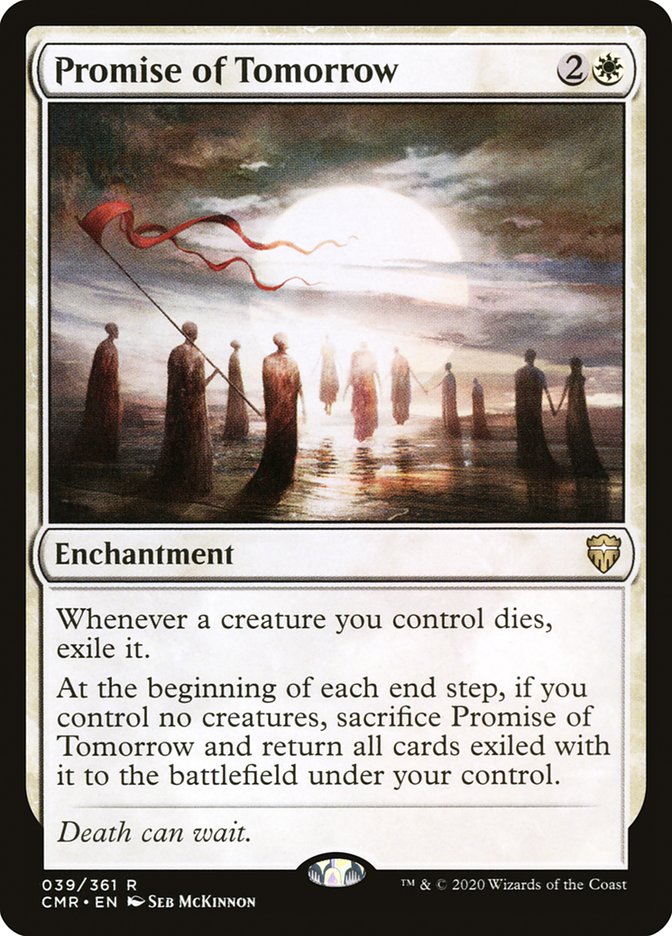 Promise of Tomorrow [Commander Legends] | Gamers Paradise