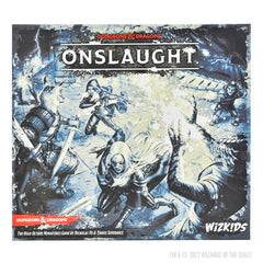 Dungeons & Dragons: Onslaught | Gamers Paradise