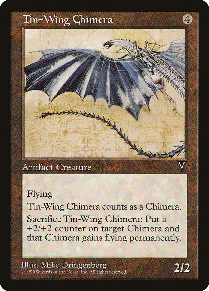 Tin-Wing Chimera [Visions] | Gamers Paradise