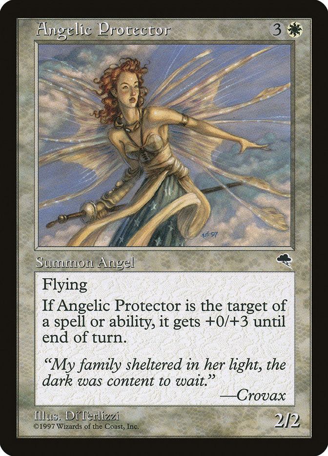 Angelic Protector [Tempest] | Gamers Paradise