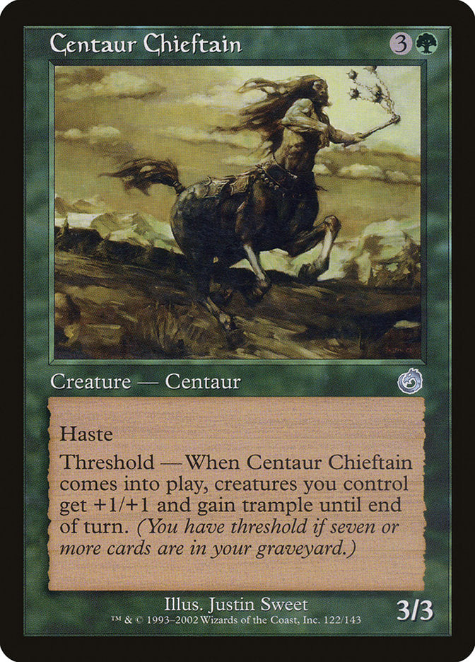 Centaur Chieftain [Torment] | Gamers Paradise