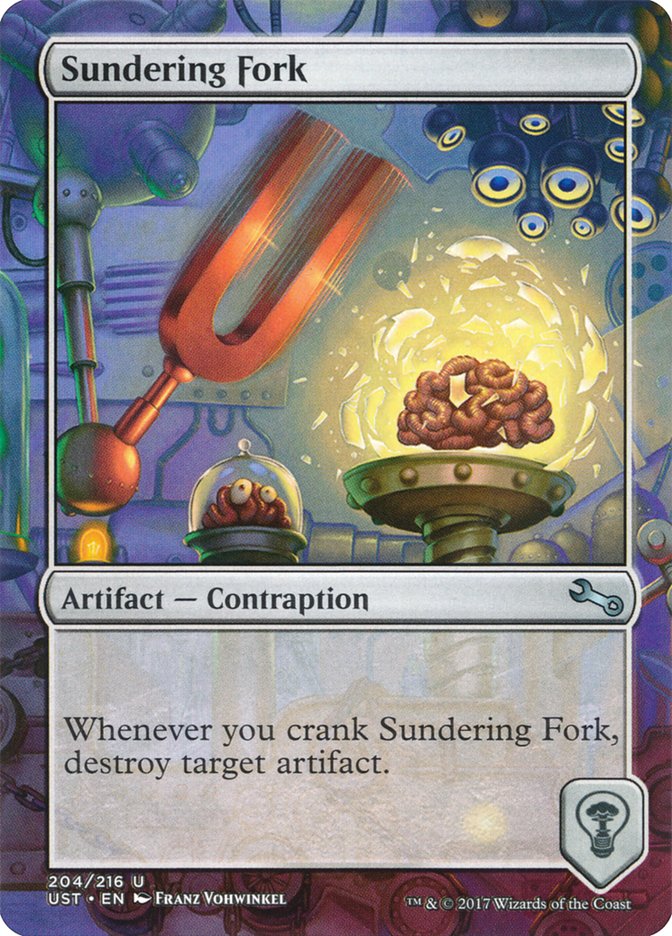 Sundering Fork [Unstable] | Gamers Paradise