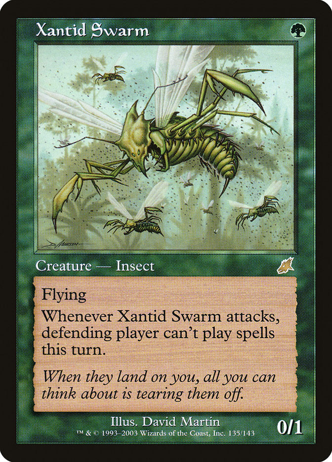 Xantid Swarm [Scourge] | Gamers Paradise