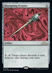 Disrupting Scepter [30th Anniversary Edition] | Gamers Paradise