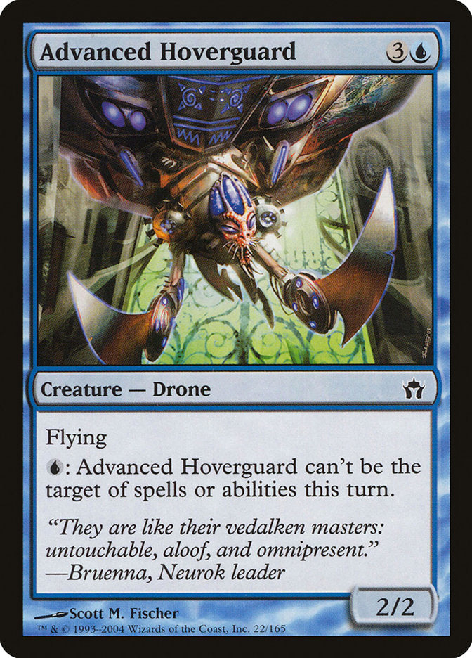Advanced Hoverguard [Fifth Dawn] | Gamers Paradise